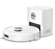 Robotizētais putekļsūcējs ar RVC 3 Comfort bāzi *ES 1.269-120.0 - 4066529205995