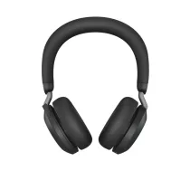 Jabra Evolve2 75 - USB-A MS Teams - Melns - AKGJABSBL0043 - 5706991024302