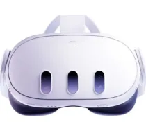 VR brilles Meta Quest 3 512 GB Mixed Reality baltas - 899-00586-01 - 8158200241012