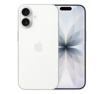 Apple iPhone 17 16 cm (6.3") Dual SIM iOS 26 5G USB Type-C 256 GB Balts - TKOAPPSZI1166 - 0195950643657