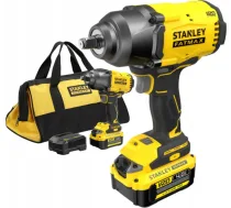 Stanley V20 Impact Skrūvgriezis ST Impact Wrench SFMCF940M1 949Nm 1x4.0Ah - SFMCF940M1-QW - 5035048797631
