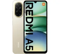 Xiaomi Redmi A5 Viedtālrunis 3GB RAM / 64GB Atmiņa - Zelta krāsa (64300) - 64300 - 6932554425432