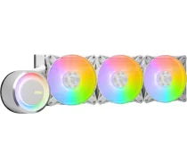MSI MAG CoreLiquid E360 Balta Ūdens Dzesēšanas Sistēma - 306-7ZW6E21-C24 - 4711377124157