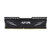 AFOX GAMING DDR4 16GB 3200MHz CL16 XMP2 Melna - PAMAFODR40049 - 4897033788151
