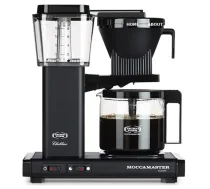 Moccamaster KBG 741 AO Semi-automātiskais filtrēšanas kafijas automāts 1,25 l - AGDMCMEXP0042 - 8712072539839