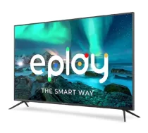 Televizors Allview 50ePlay6000-U 50" 4K Android TV Melns - 71087 - 5948790016939