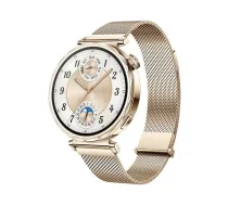 Huawei WATCH GT 5 41mm | Smart watch | GPS (satellite) | AMOLED | 1.32 inches | Gold - 1084190 - 6942103131981