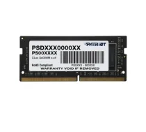 Patriot SO-DIMM DDR4 8GB 3200MHz 512Mx8 RAM atmiņai - PAMPATSOO0083 - 4711378427707