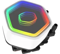 Cooler Master MasterLiquid 240 Core II ARGB ūdens dzesēšanas sistēma - MLW-D24M-A18PA-RW - 4719512154847