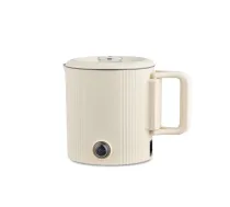 Elektriskais tējkanna / ceļojumu katls Maestro MR-009 0,8 l 600 W (MR-009-BEIGE) Beļģu krāsa - AGDMEOCZE0140 - 4897144673780