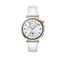 Huawei GT 5 41mm White Leather - 1041837 - 6942103131967