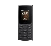 Nokia 105 4G TA-1691 - ogļu melns - 1368044 - 6438409099204