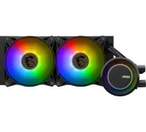 MSI MAG CoreLiquid E240 Ūdens dzesēšanas sistēma (306-7ZW5E17-C24) - MAG CORELIQUID E240 - 4711377115728