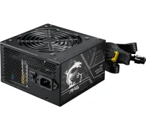 MSI MAG A650BN PCIE5 II 650W Barošanas bloks - 4711377364287