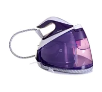 Philips GC7933/30 tvaika gludināšanas stacija 0,0015 l SteamGlide Plus gludekļa plāksne Violeta - AGDPHIZEL0372 - 8710103893035