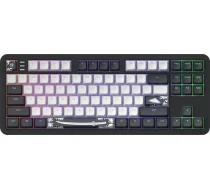 Dark Project ALU87B Bushido G3Ms Moonstone Mehāniskā tastatūra (DPKB_BUSHIDO_87_ANSI) - DPKB_BUSHIDO_87_ANSI - 5292910036421
