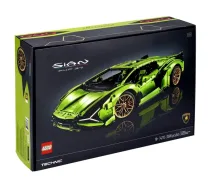 LEGO TECHNIC 42115 Lamborghini Sián FKP 37 - KLOLEGLEG0076 - 5702016617535