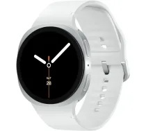 Samsung Galaxy Watch 8 40mm viedpulkstenis - Sudrabs (SM-L320NZSA) - SM-L320NZSAEUE - 8806097415756