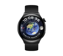 Huawei Watch 4 Black Stainless Steel - 816915 - 6941487291847