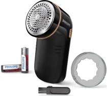 Philips Apģērbu skuveklis GC026/80 – Audumu skuveklis pūku un šķiedru noņemšanai - 11289 - 8710103901136