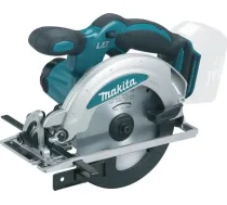 Makita DSS610Z 18V 165mm Cirkulārā zāģa komplekts - DSS610Z - 0088381657266