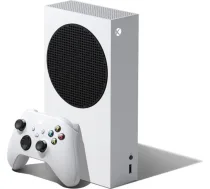 Microsoft Xbox Series S 1TB Balta (EP2-00645) - EP2-00645 - 196388363193