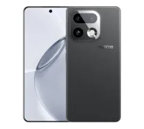 Realme 16 Pro+ 5G 17,27 cm (6,8") Dual SIM Android 16 USB Type-C 12 GB 512 GB 7000 mAh Pelēks - TKORALSZA0172 - 6941764482890