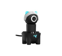 Subsonic Playcam 1080 2in1 HD Mini Camera For Nintendo Switch 2 Light Blue - T-MLX62227 - 3701221705015