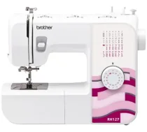 BROTHER RH127 šujmašīna - AGDBROMSZ0021 - 4977766706223