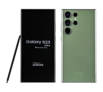 Samsung Galaxy S23 Ultra S918B DS 8/256GB Zaļš (REMADE) 2 Gadi - TKOSA1SZA2039 - 5903719151825