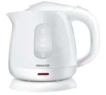 Sencor SWK 1010WH Elektriskais tējkanna 1L 1100W - SWK 1010WH - 8590669197606