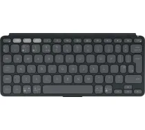 Logitech Keys-To-Go 2 Graphite US Bezvadu tastatЕ«ra - 920-012984 - 5099206126022