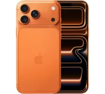 Apple iPhone 17 Pro Max 5G 256GB Oranžais viedtālrunis - MFYN4QN/A - 195950639094