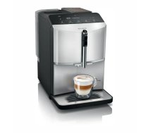 Siemens TF303E01 EQ300 espresso kafetiņš (Sudrabs; 1300W)