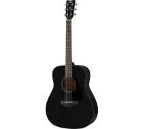 Yamaha FG800 Melna 02 - Akustiskā ģitāra - GITYAMGIA0008 - 4957812641487