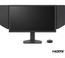 BenQ ZOWIE XL2546X+ - 280Hz spēļu monitors | Full HD 24,1" TN panelis | 0,5 ms reakcijas laiks - MON-LCD-BNQ-0275 - 4718755094712