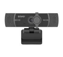 Savio 2K Webkamera CAK-05 - PERSAVKAM0003 - 5907264119910