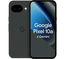 Google Pixel 10a 5G 8/128GB Obsidian - TKOGOGSZA0081 - 840353949737