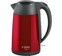 Bosch TWK3P424 Sarkanā Elektriskā tējkanna - TWK3P424 - 4242005188055