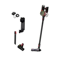 Dyson V8 Cyclone 2-in-1 stiepes putekļsūcējs, akumulators, sausais, bez maisa, 0,54 l, melns - AGDDYOODK0097 - 5025155122594