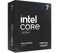 Intel Core Ultra 270K Plus procesors, 3,7 GHz, LGA1851, 40MB keЕЎatmiЕ†a, iepakojumДЃ CPU - BX80768270K - 5032037284837