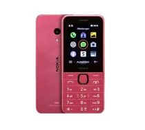 Nokia 225 4G TA-1610 Pink - 1590082 - 6438409099747