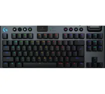 Logitech G915 X Lightspeed TKL GL Tactile Tastatūra (920-012721) - 920-012721 - 5099206121683