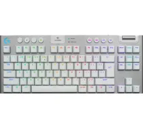 Logitech G915 X Lightspeed TKL GL Tactile Tastatūra (920-012737) - 920-012737 - 5099206121744