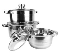 Maestro MR-2220-6L 6 elementu katlu komplekts