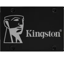 SSD disks Kingston KC600 1TB 2,5" SATA III (SKC600/1024G) - SKC600/1024G - 7406173001166