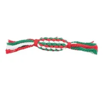 Ziemassvētku rotaļlieta - Trixie Ziemassvētku spēļu virve Saldumi, 24 cm - 111841 - 4011905925967