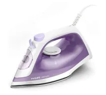 Philips | DST1020/30 | Steam Iron | 1800 W | Water tank capacity 250 ml | Continuous steam 20 g/min | Steam boost performance 90 g/min | Purple - 926918 - 8720389019753