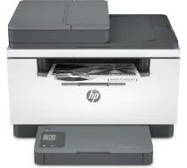 HP LaserJet MFP M234SDN Melnbaltais Duplex visaptverošais daudzfunkciju printeris ar ADF - DR-LWM-HP-237 - 194850889486