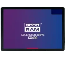 Goodram CX400 128GB SATAIII 2.5" - SSDPR-CX400-128 - 5908267922972